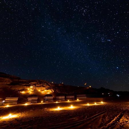 Candle Light Camp Ουάντι Ραμ Εξωτερικό φωτογραφία