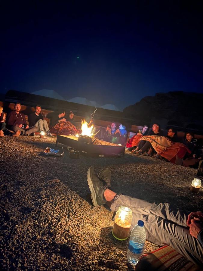 Candle Light Camp Ουάντι Ραμ Εξωτερικό φωτογραφία