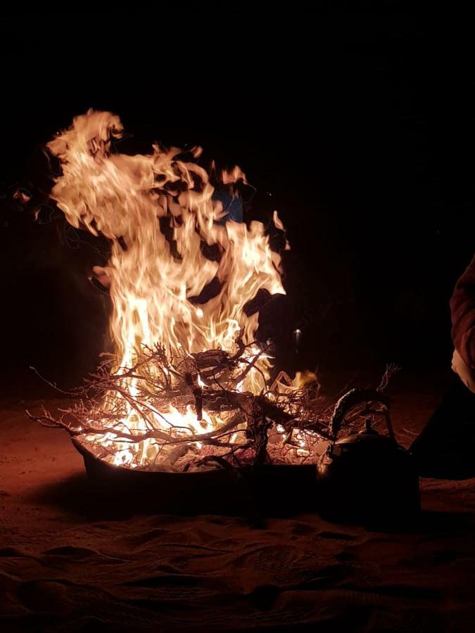 Candle Light Camp Ουάντι Ραμ Εξωτερικό φωτογραφία
