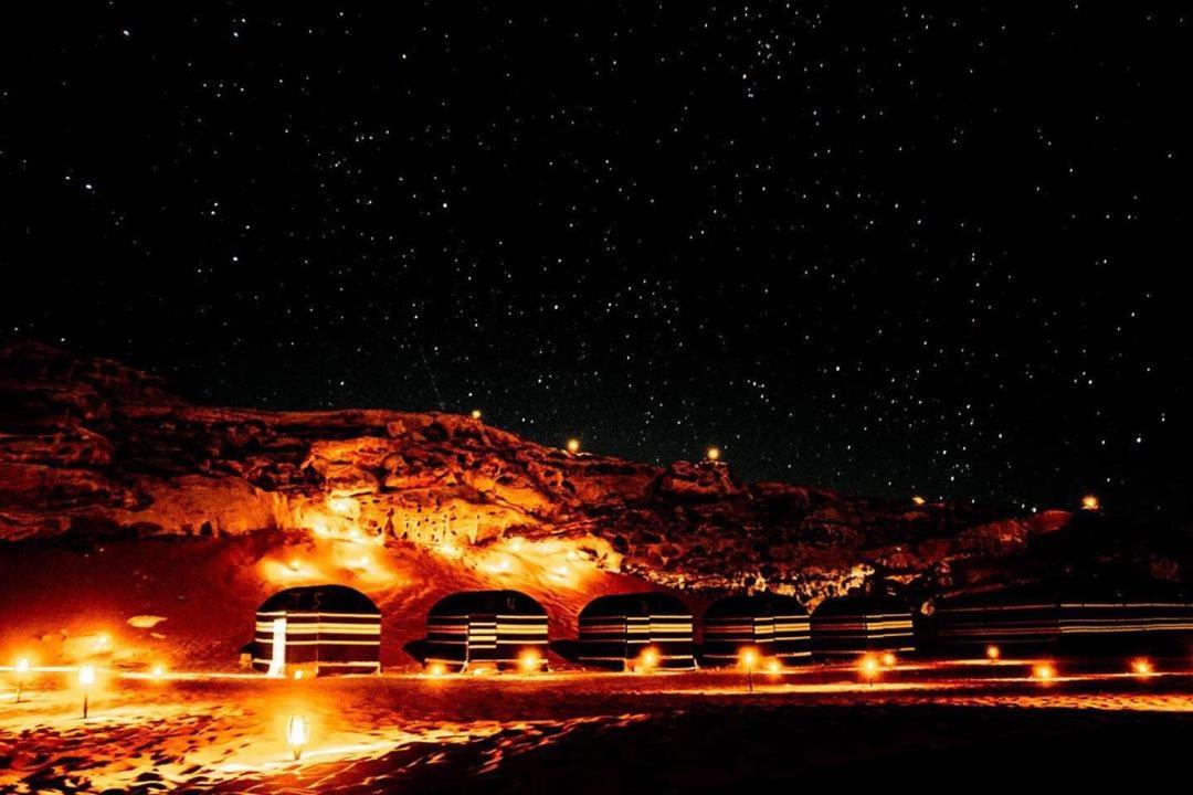 Candle Light Camp Ουάντι Ραμ Εξωτερικό φωτογραφία